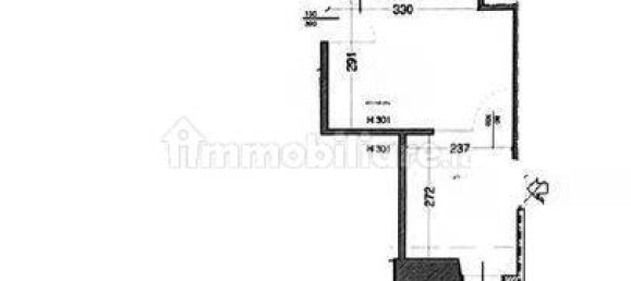 Офис 190м² в Милан, Италия № 374112 29