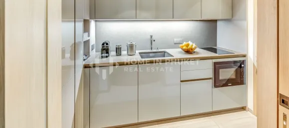 1 dormitorio condominium en venta en Kamala, Phuket, Southern Thailand, Thailand № 63220 2