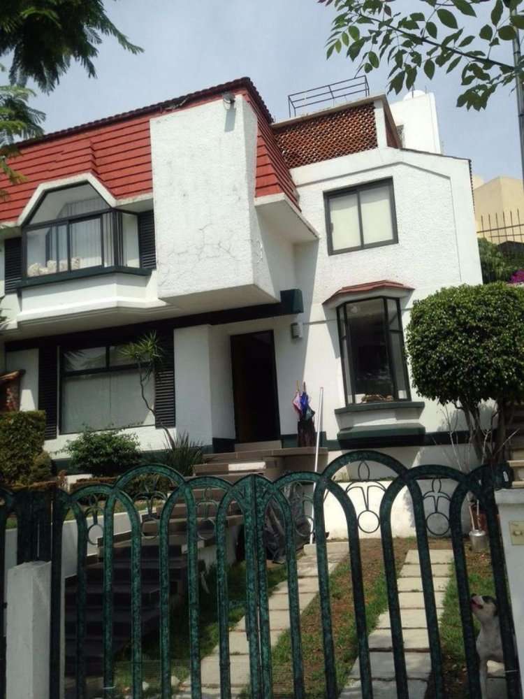 3 bedrooms House in Naucalpan de Juarez, Mexico No. 211147