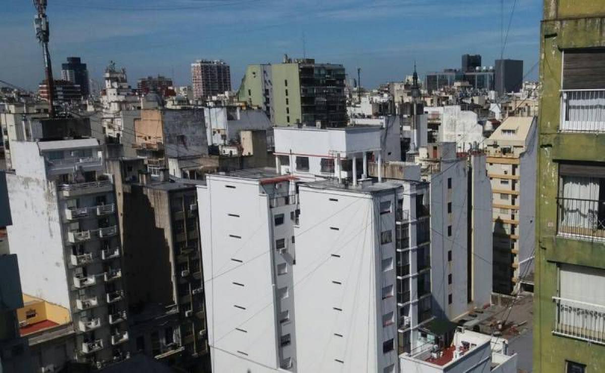 Bureau à Buenos Aires, Argentina 35m² No. 106495