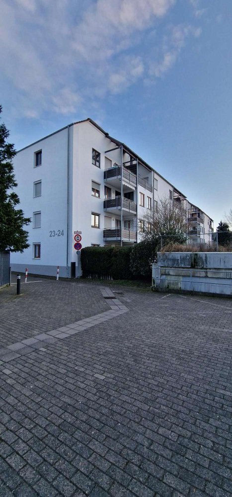 2 bedrooms Duplex in Offenbach, Germany No. 206378