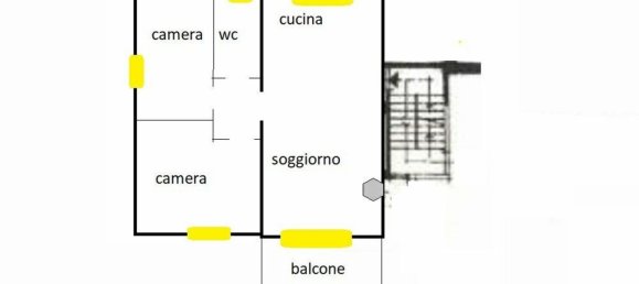 3 bedrooms Apartment in Rieti, Italy No. 357312 10