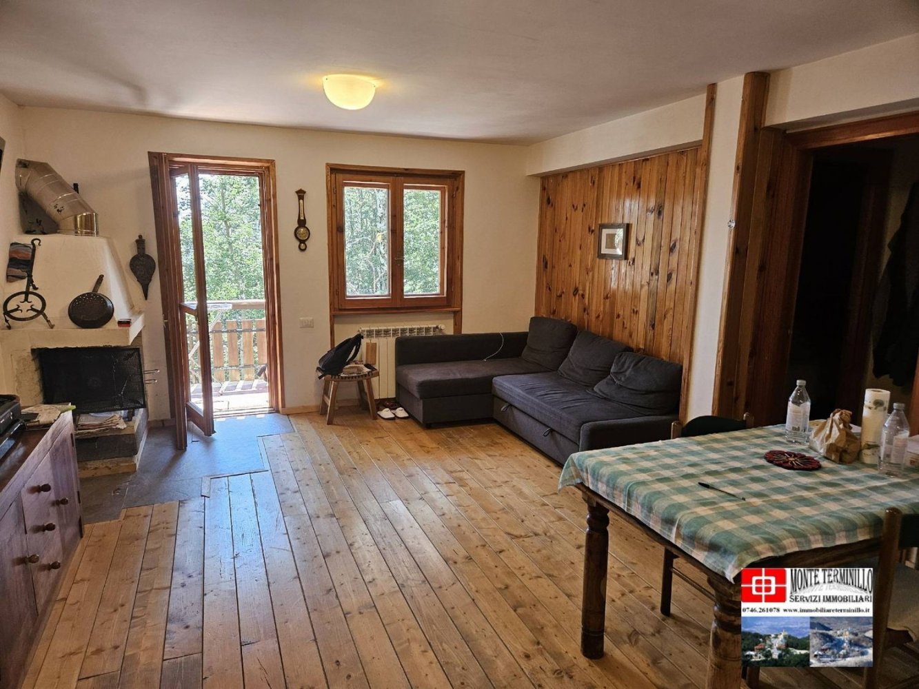 3 bedrooms Apartment in Rieti, Italy No. 357312