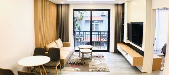 Квартира с 2 спальнями в Тэйхо, Вьетнам № 951 3