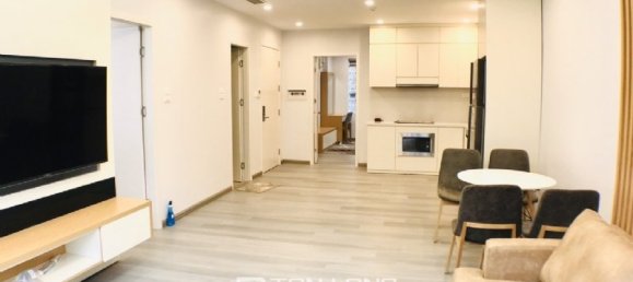 Квартира с 2 спальнями в Тэйхо, Вьетнам № 951 2