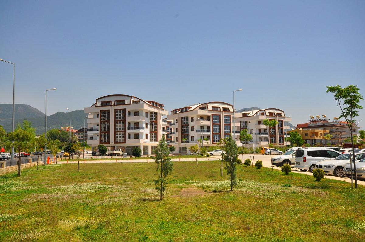 3-salle Appartement à Oba, Turkey No. 45467