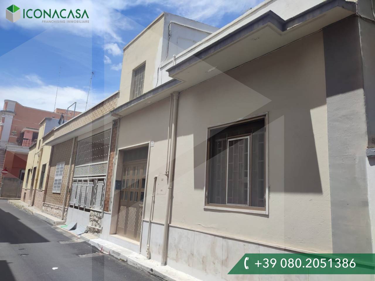 Casa de 2 divisões em Bari, Italy N.º 29829