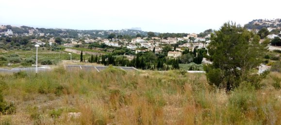  قطعة أرض في Moraira, Spain رقم 92189 11