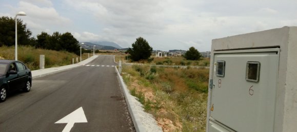  قطعة أرض في Moraira, Spain رقم 92189 19