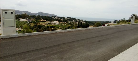  قطعة أرض في Moraira, Spain رقم 92189 14