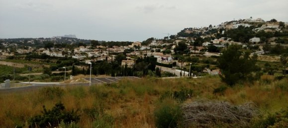  قطعة أرض في Moraira, Spain رقم 92189 6