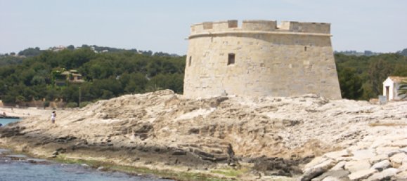  قطعة أرض في Moraira, Spain رقم 92189 29