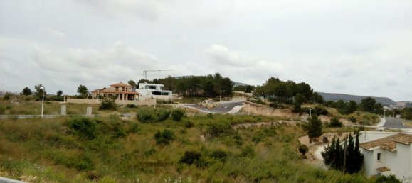  قطعة أرض في Moraira, Spain رقم 92189 20