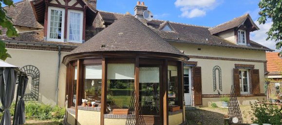 10-Zimmer Schlösser in Sainte-Gemme-Moronval, France, Nr. 80535 2