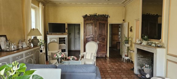 10-Zimmer Schlösser in Sainte-Gemme-Moronval, France, Nr. 80535 21