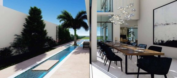 4 chambres villa à vendre à Paphos, Cyprus № 25480 3
