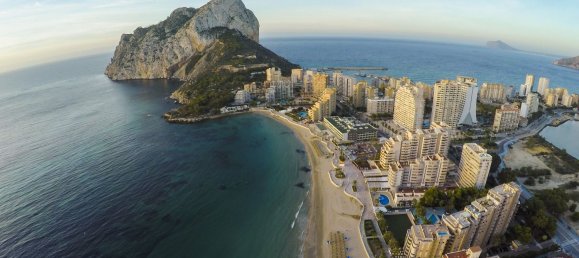 Propiedad comercial en Calpe, Spain 73 m² No. 100123 3