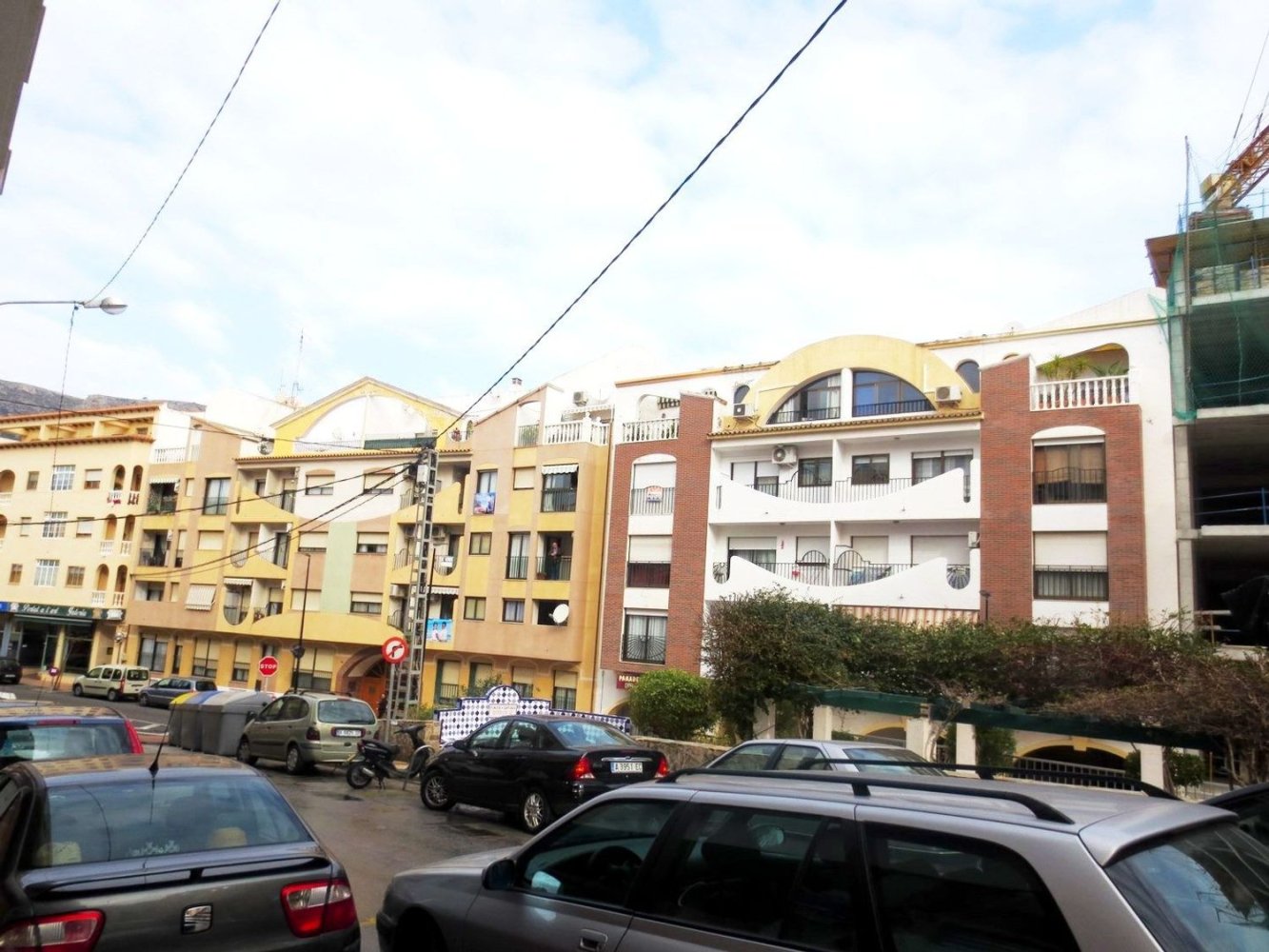 Propiedad comercial en Calpe, Spain 73 m² No. 100123