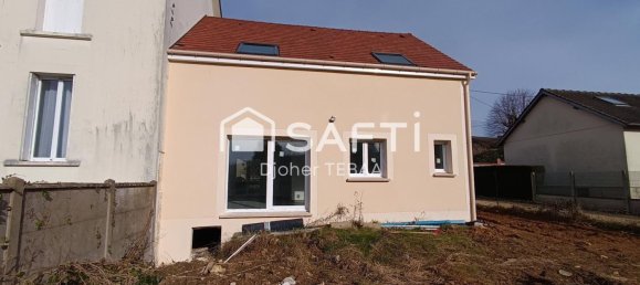 3 غرف نوم منزل في La Loupe, France رقم 81788 9