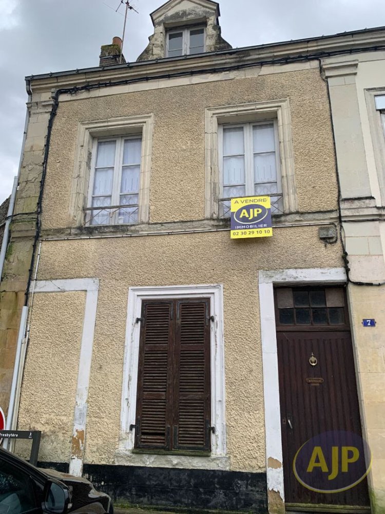 4 bedrooms House in Ombree d'Anjou, France No. 103664