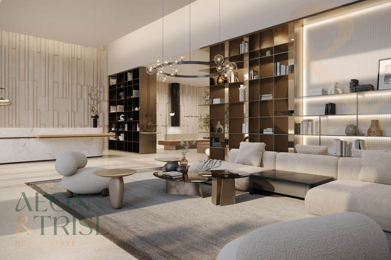 2 Schlafzimmer Wohnung in Dubai Hills Estate, UAE, Nr. 117933