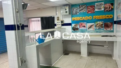 50m² Commercial property in La Linea de la Concepcion, Spain No. 170633