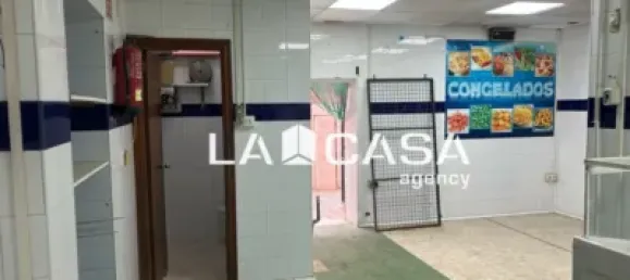 50m² Commercial property in La Linea de la Concepcion, Spain No. 170633 6