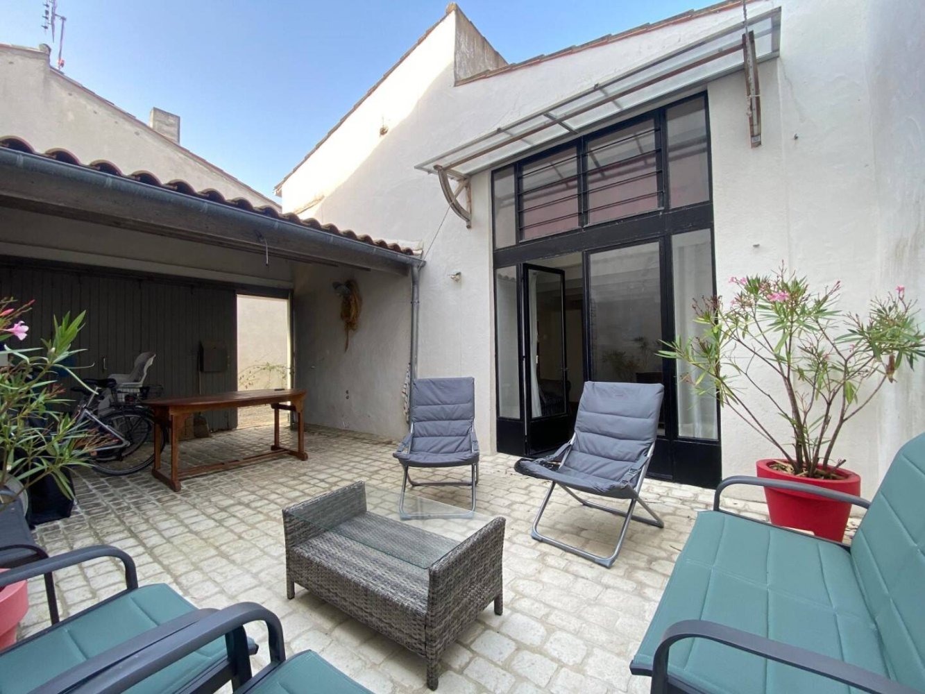 3 Schlafzimmer Villa in Sainte-Marie-de-Re, France, Nr. 311589