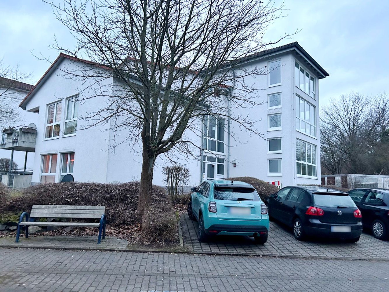 Estudio en Kassel, Germany No. 134050
