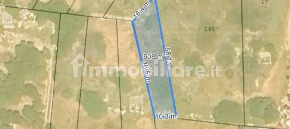626m² Land in Portopalo di Capo Passero, Italy No. 66623 8