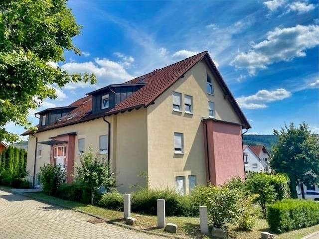 1 Schlafzimmer Doppelhaus in Rems-Murr-Kreis, Germany, Nr. 234106