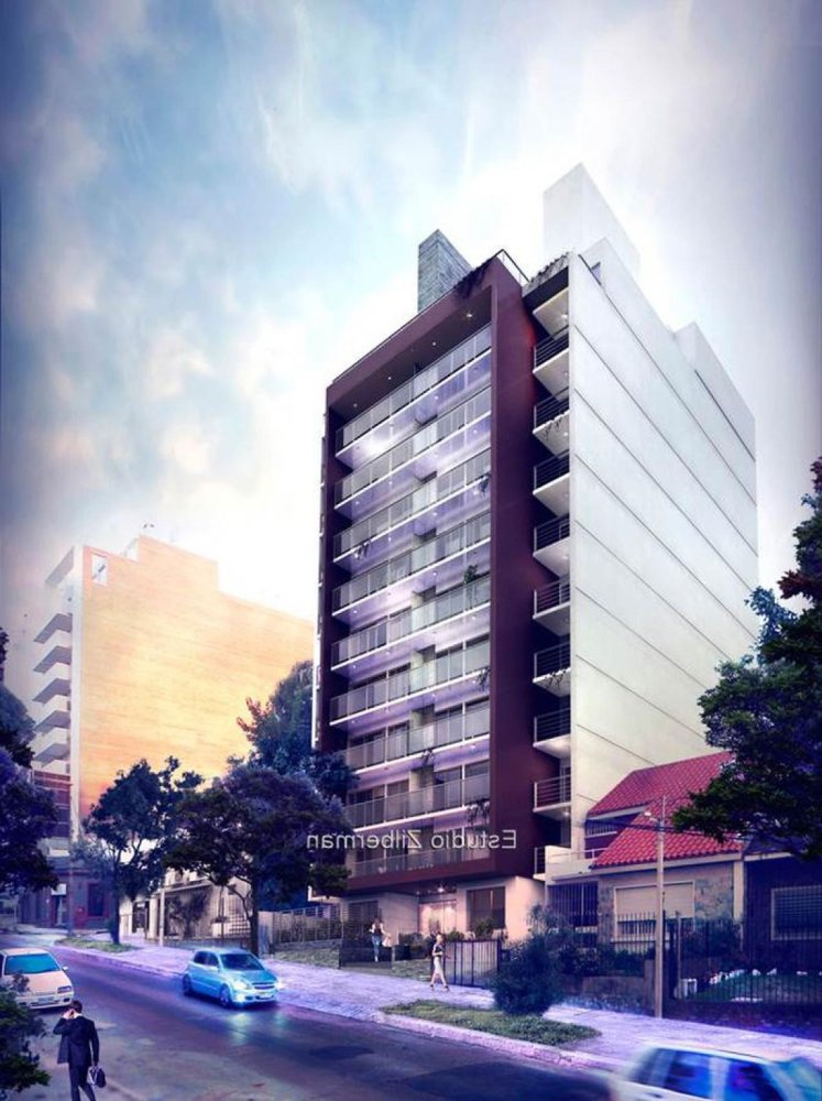 2 bedrooms Apartment in Montevideo, Uruguay No. 3642