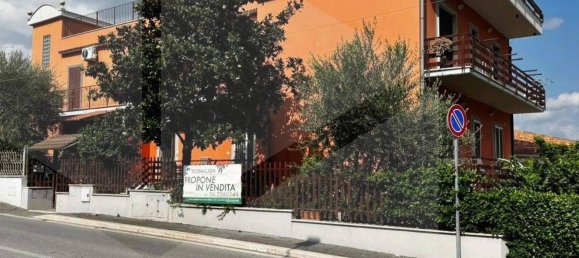 3-Zimmer Wohnung in Rome, Italy, Nr. 31432 14