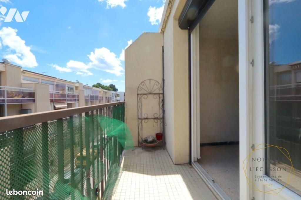 Apartamento T2 em Montpellier, France N.º 335056