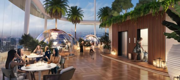 1 bedroom Apartment in Business Bay, UAE No. 7782 5