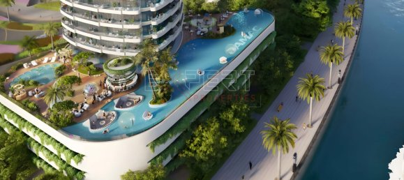 1 bedroom Apartment in Business Bay, UAE No. 7782 3