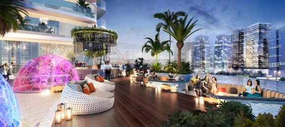 1 bedroom Apartment in Business Bay, UAE No. 7782 4