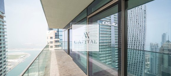 3 غرف نوم شقة في مرسى دبي, UAE رقم 52357 16