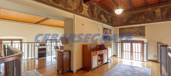 Квартира с 4 комнатами в Бругерио, Италия № 171600 44