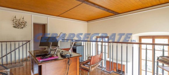 Квартира с 4 комнатами в Бругерио, Италия № 171600 49