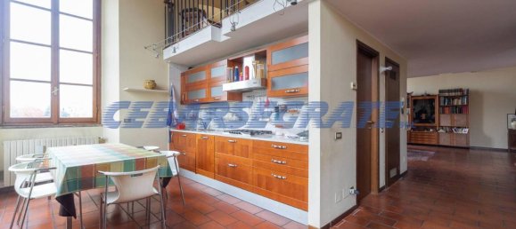 Квартира с 4 комнатами в Бругерио, Италия № 171600 31