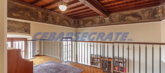 Квартира с 4 комнатами в Бругерио, Италия № 171600 42