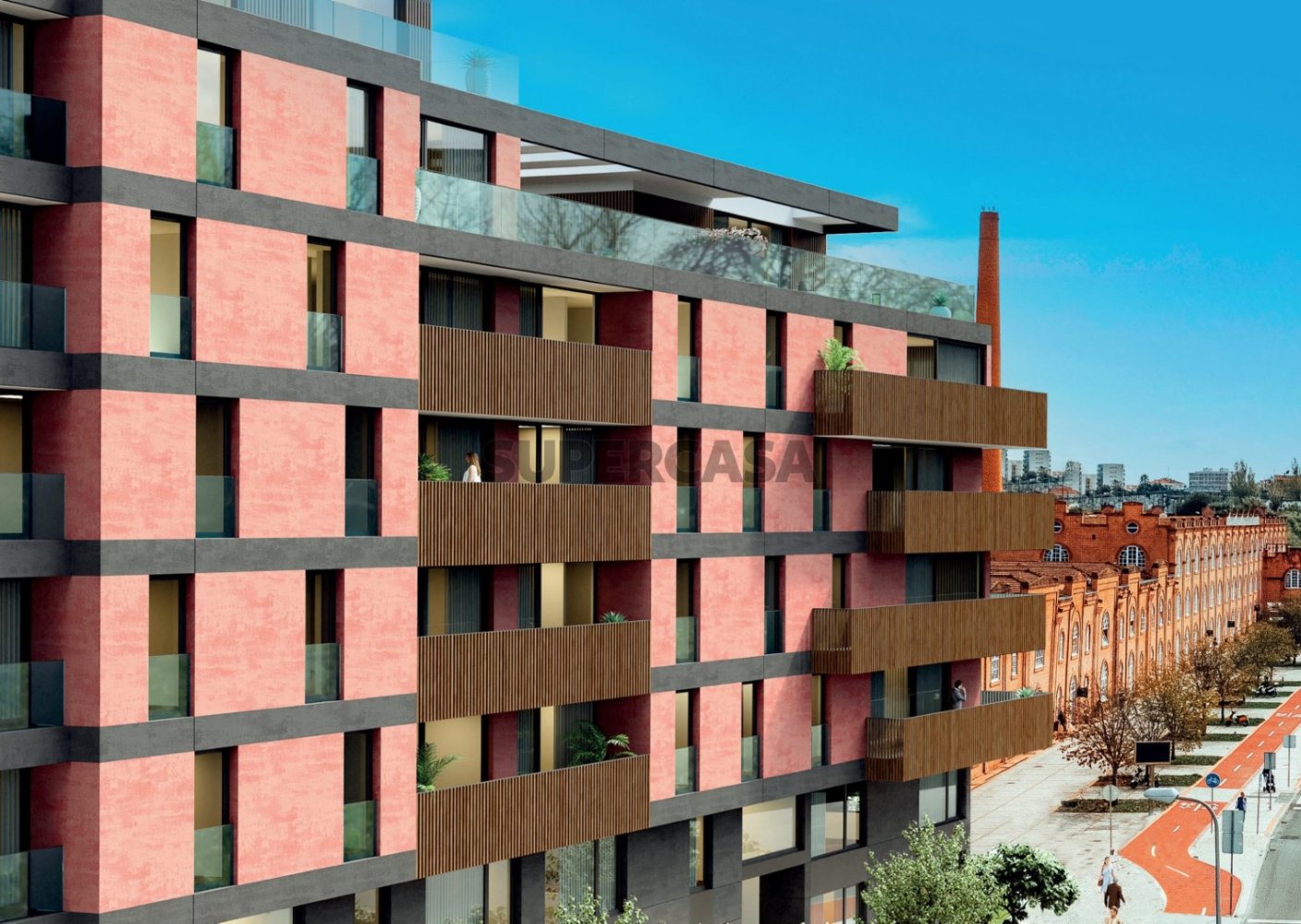 3 Schlafzimmer Wohnung in Aveiro, Portugal, Nr. 154602