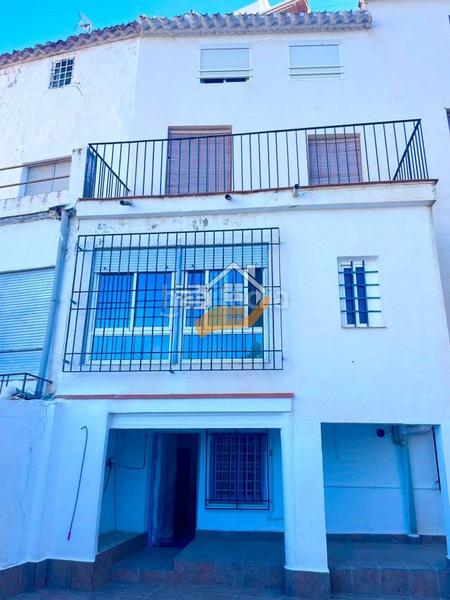 7 غرف نوم تاون هاوس في Almeria, Spain رقم 228254