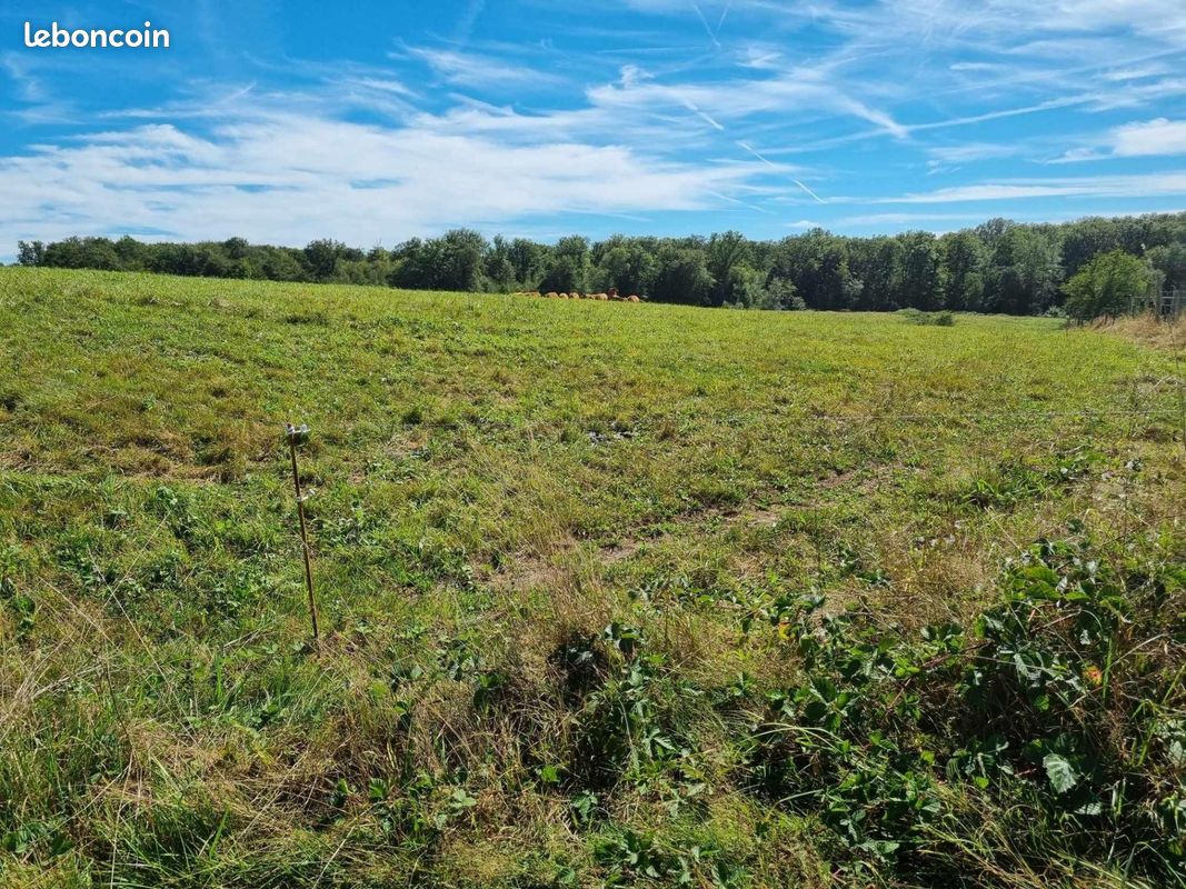 1200m² Land in Oppenans, France No. 103747