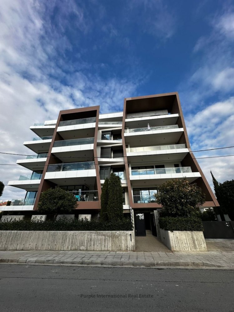 2 bedrooms Apartment in Agios Athanasios, Cyprus No. 22845