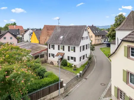 4 Schlafzimmer Haus in Emmendingen, Germany, Nr. 306110