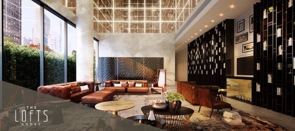 2 bedrooms Condo in The Lofts Asoke Railay Beach, Thailand No. 29276 4