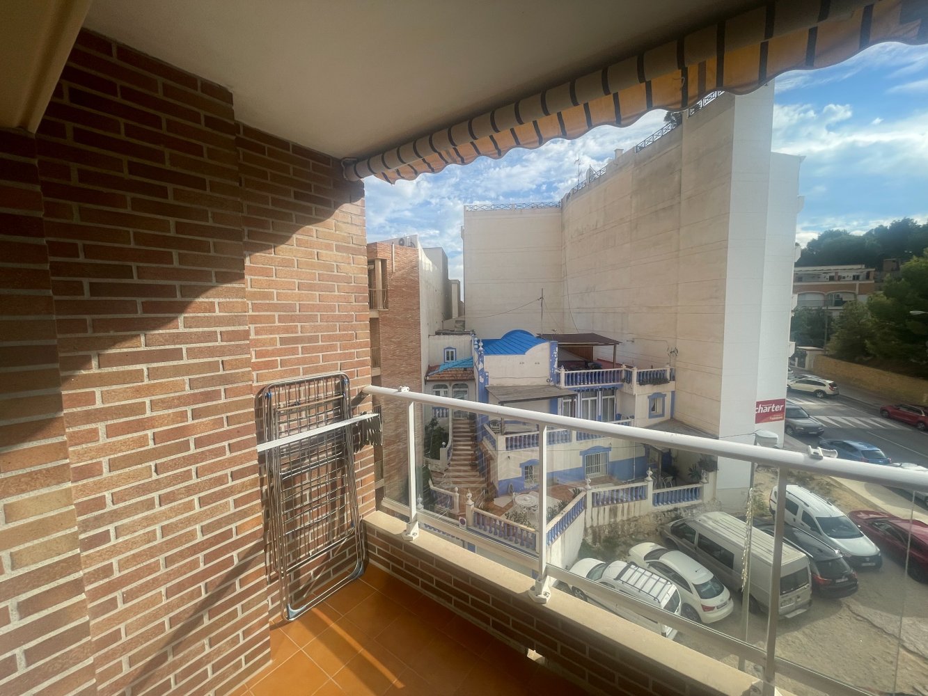 Квартира с 3 спальнями в Кальпе, Испания № 103751