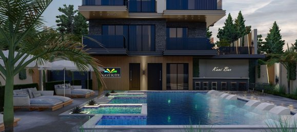 Apartment 2+1 in Alanya, Turkey No. 23913 5